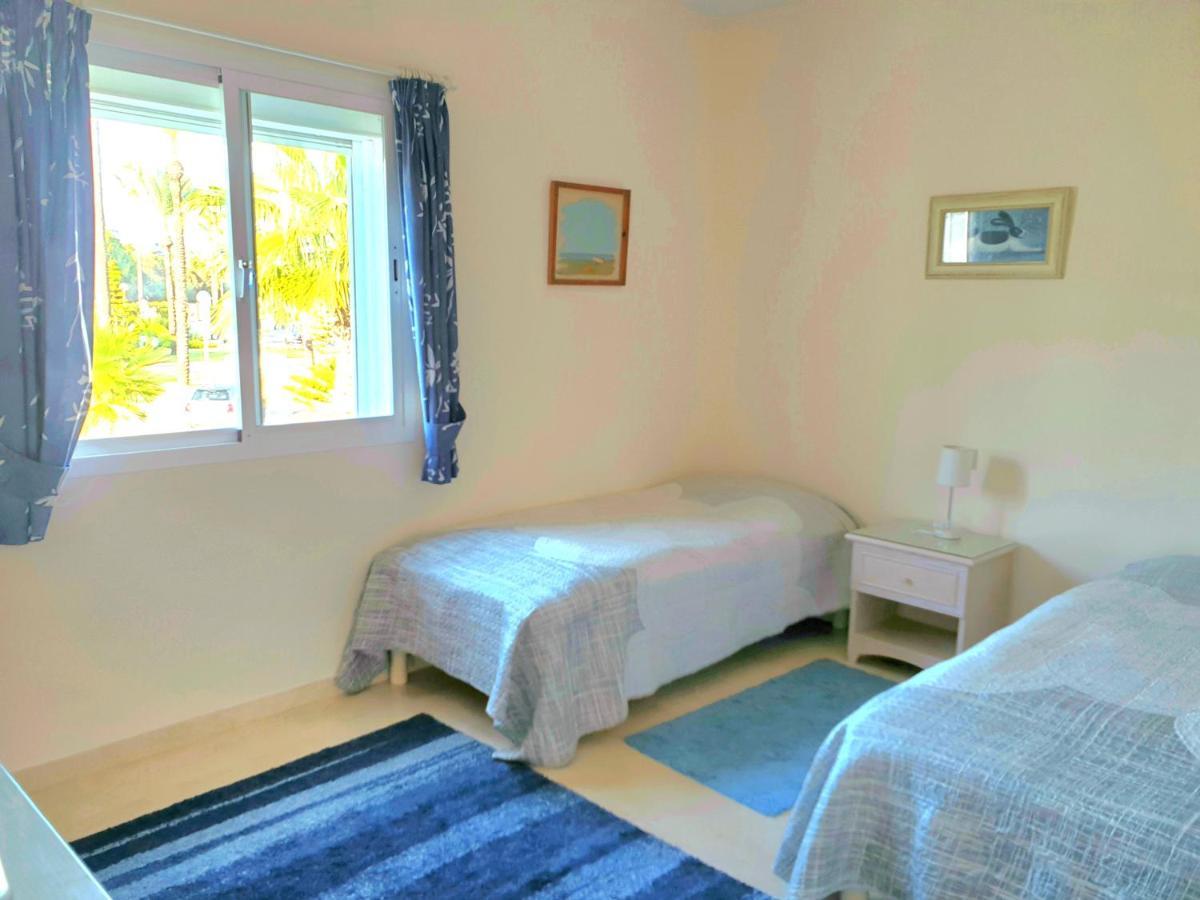 Casitamar Frontline Beach House Rental Casares Costa Near Estepona Bahia de Casares Exterior foto